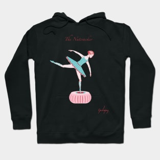 Ballerina Music Box Hoodie